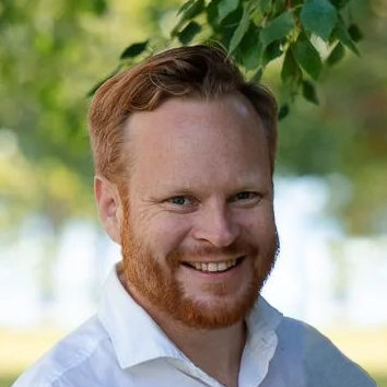 Bild på Niklas Pull